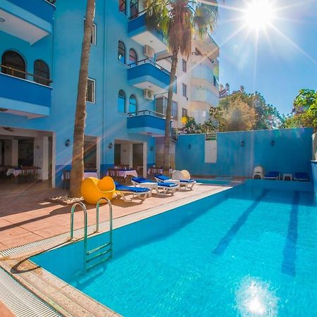 Barhan Hotel Alanya Exterior foto